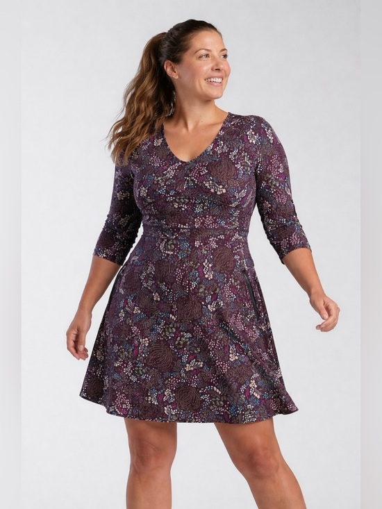 Title nine Dresses & Skirts - Title Nine Dream Dress‎ Floral Tennis XL